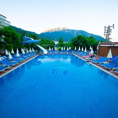 Yel Holiday Resort โอลลุนเดนิซ ภายนอก รูปภาพ