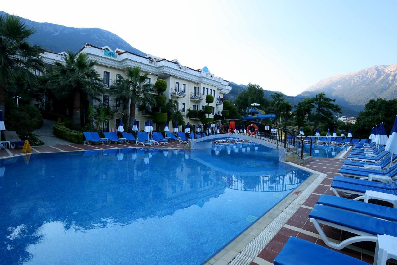 Yel Holiday Resort โอลลุนเดนิซ ภายนอก รูปภาพ