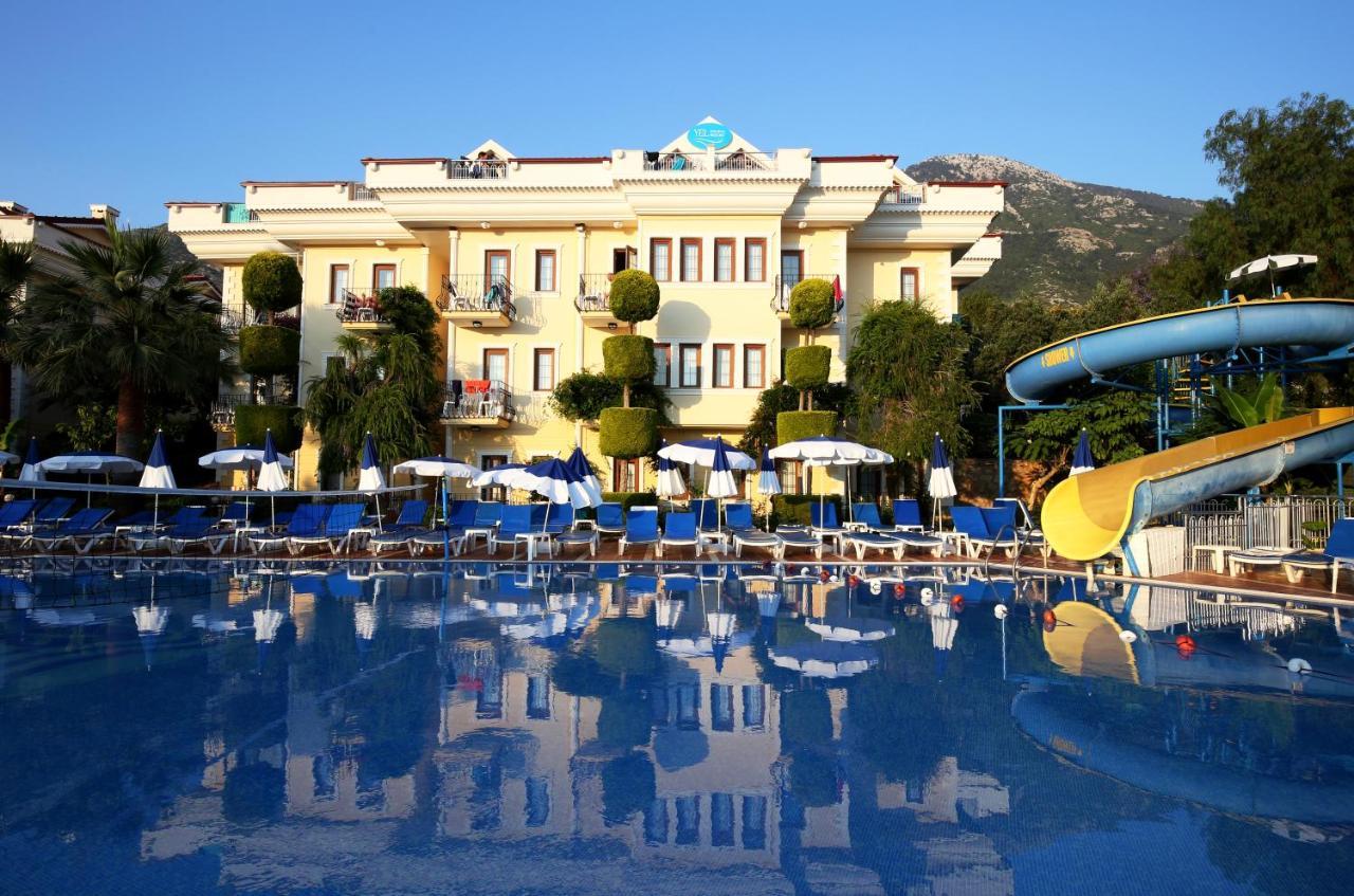 Yel Holiday Resort โอลลุนเดนิซ ภายนอก รูปภาพ