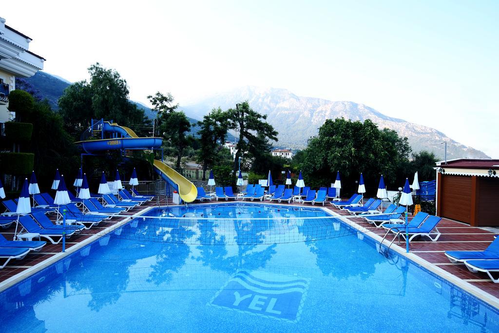 Yel Holiday Resort โอลลุนเดนิซ ภายนอก รูปภาพ