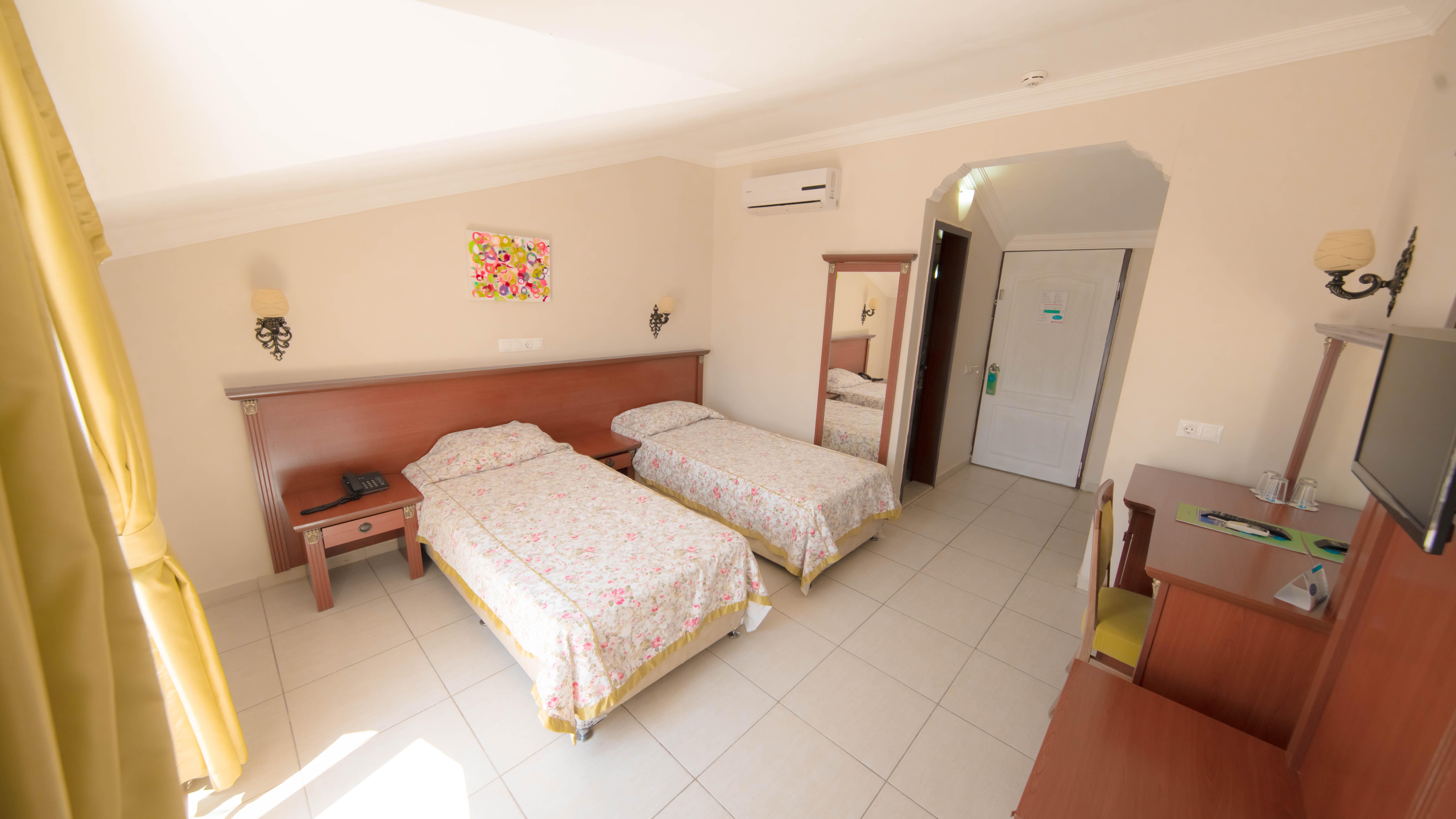 Yel Holiday Resort โอลลุนเดนิซ ภายนอก รูปภาพ