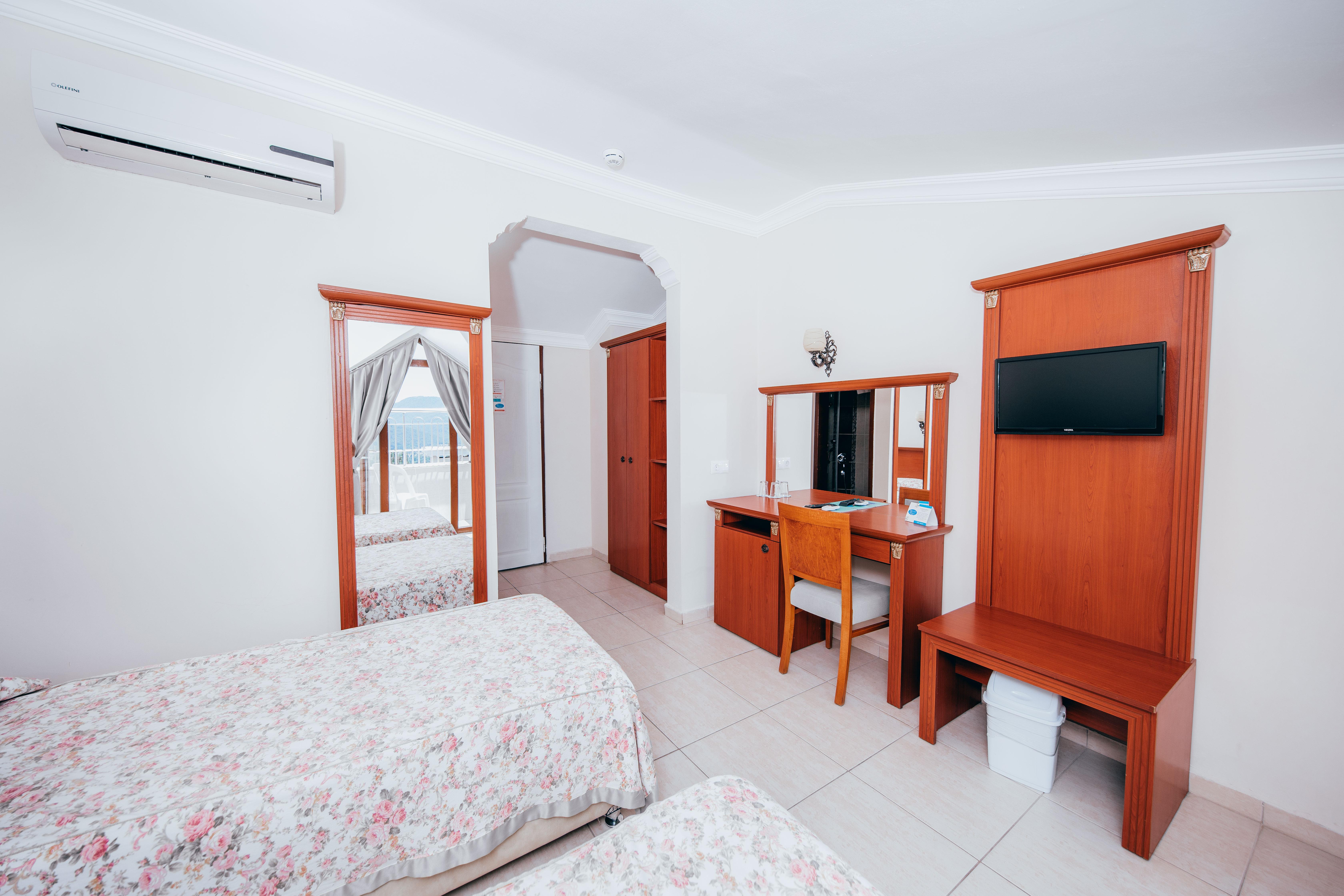 Yel Holiday Resort โอลลุนเดนิซ ภายนอก รูปภาพ