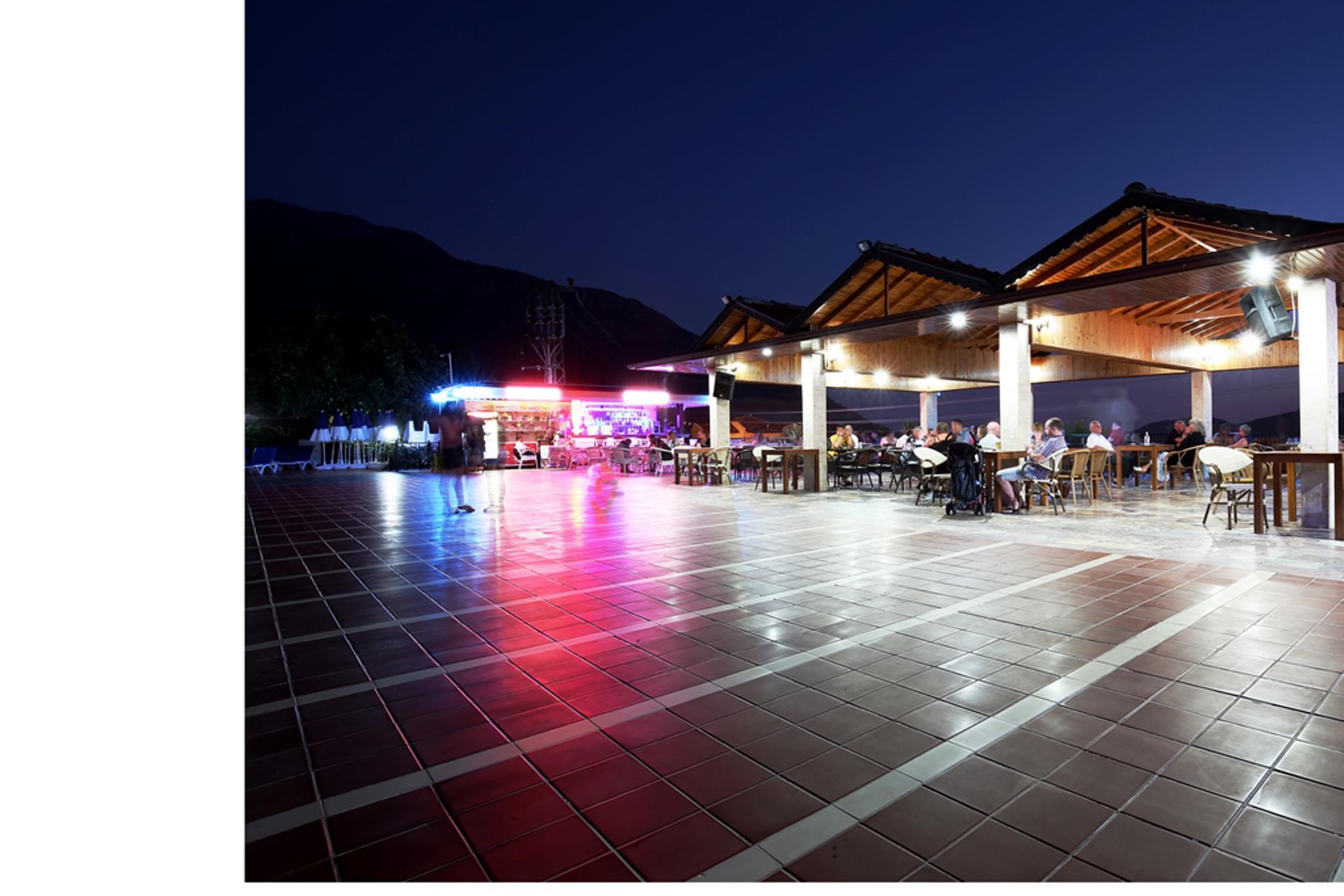 Yel Holiday Resort โอลลุนเดนิซ ภายนอก รูปภาพ