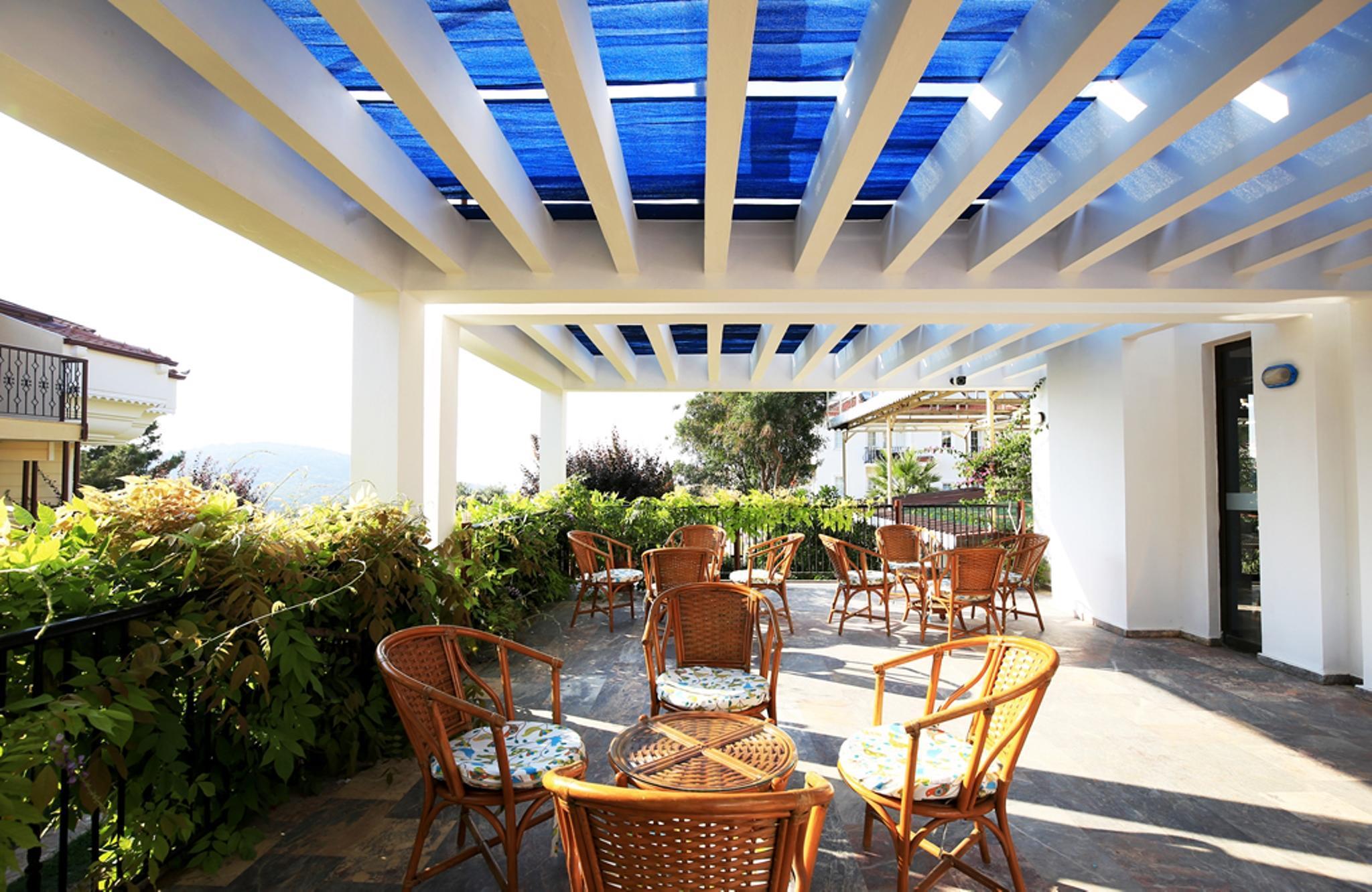 Yel Holiday Resort โอลลุนเดนิซ ภายนอก รูปภาพ