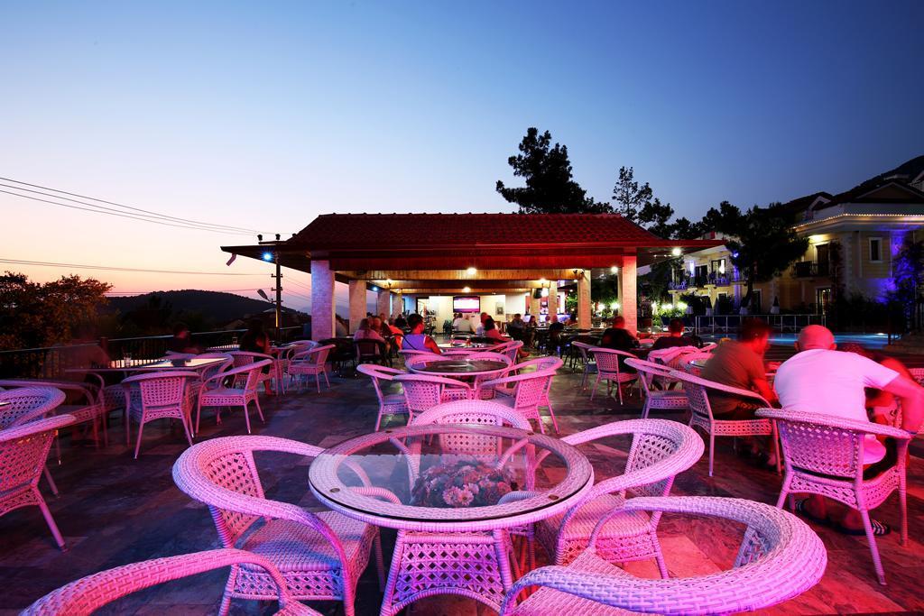 Yel Holiday Resort โอลลุนเดนิซ ภายนอก รูปภาพ