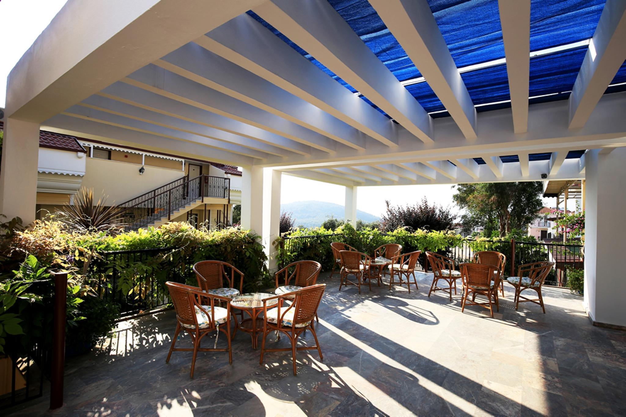 Yel Holiday Resort โอลลุนเดนิซ ภายนอก รูปภาพ