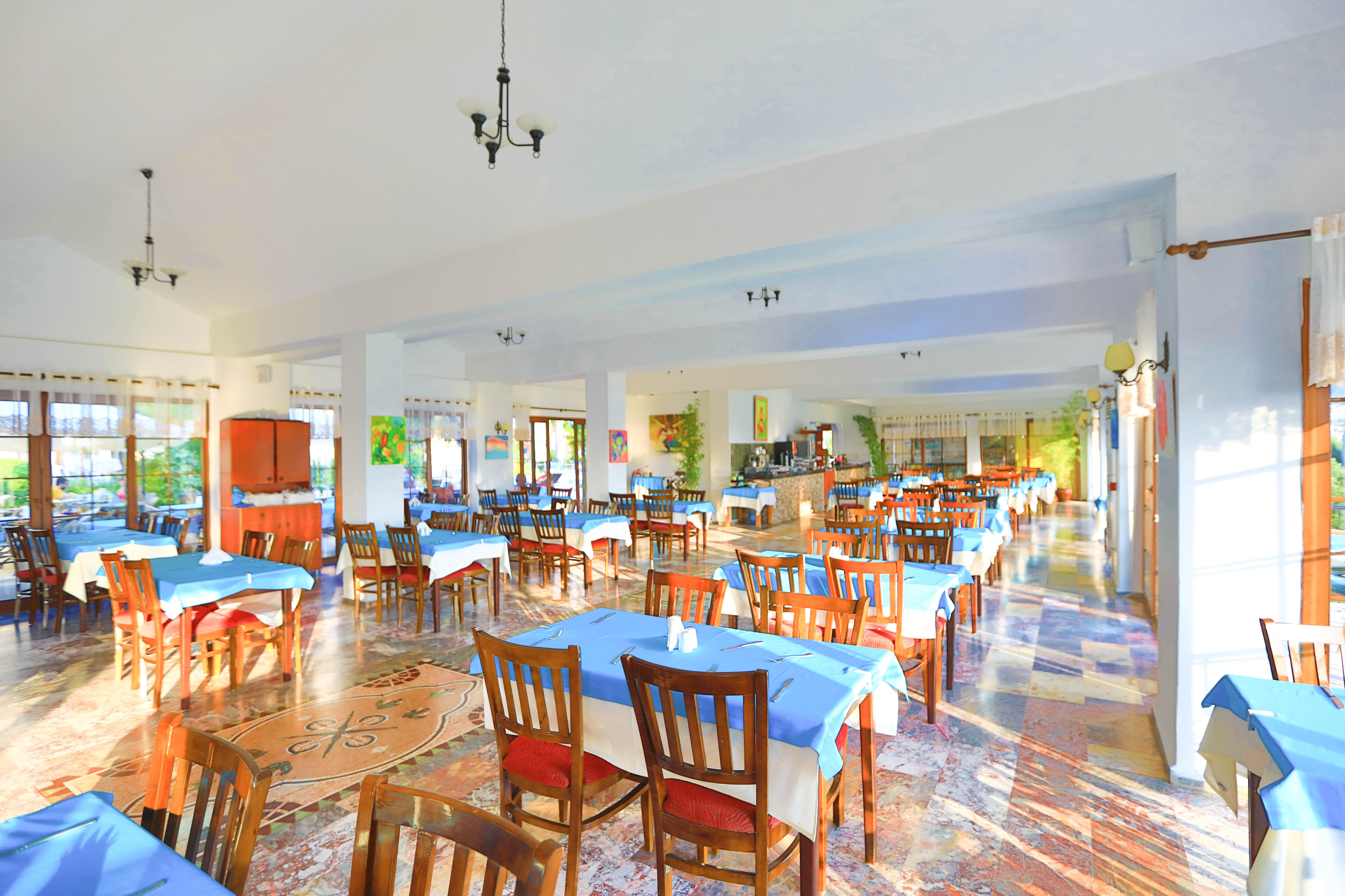 Yel Holiday Resort โอลลุนเดนิซ ภายนอก รูปภาพ