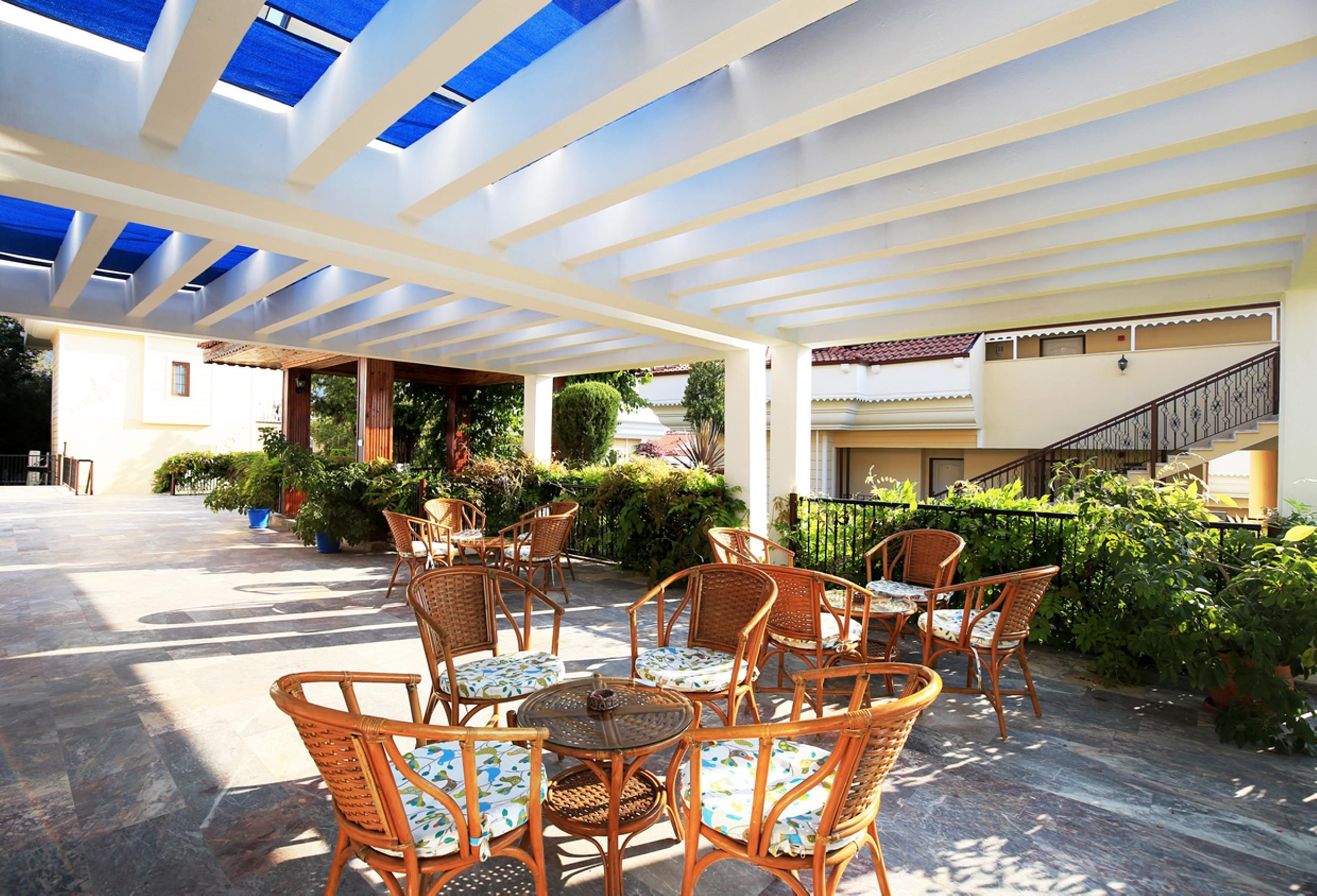 Yel Holiday Resort โอลลุนเดนิซ ภายนอก รูปภาพ