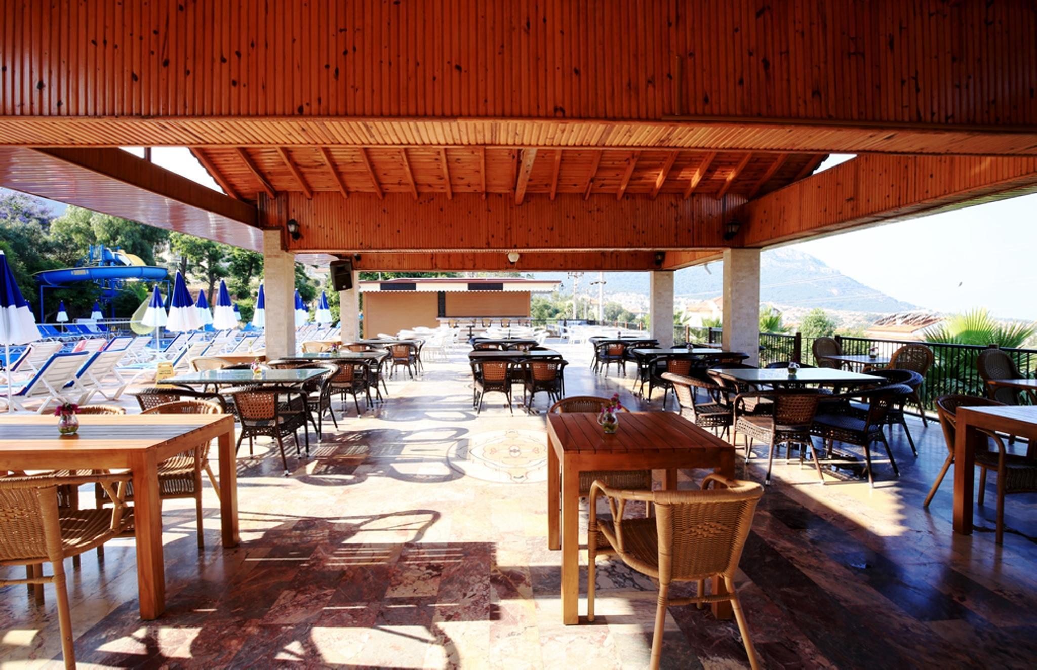 Yel Holiday Resort โอลลุนเดนิซ ภายนอก รูปภาพ
