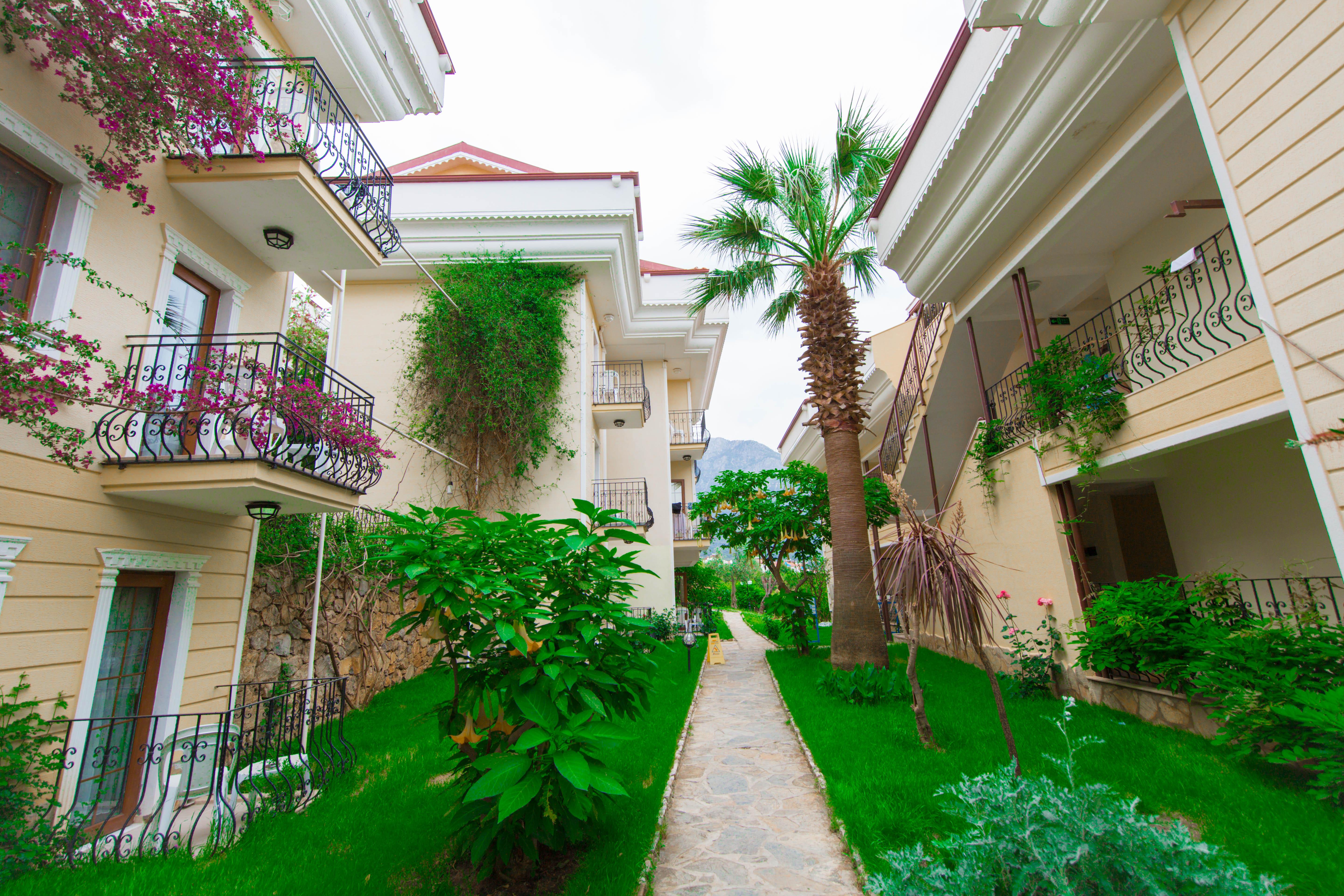 Yel Holiday Resort โอลลุนเดนิซ ภายนอก รูปภาพ