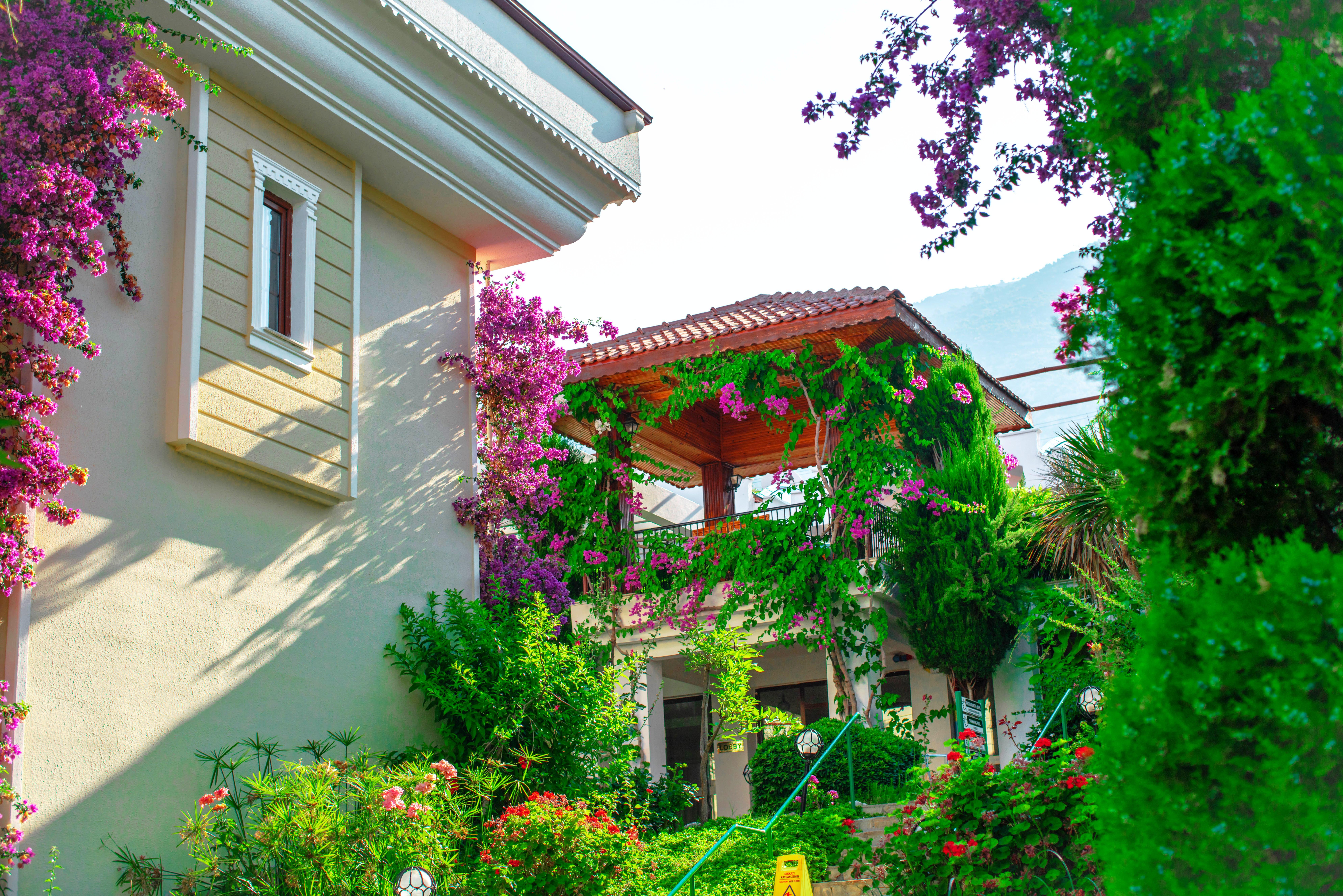 Yel Holiday Resort โอลลุนเดนิซ ภายนอก รูปภาพ