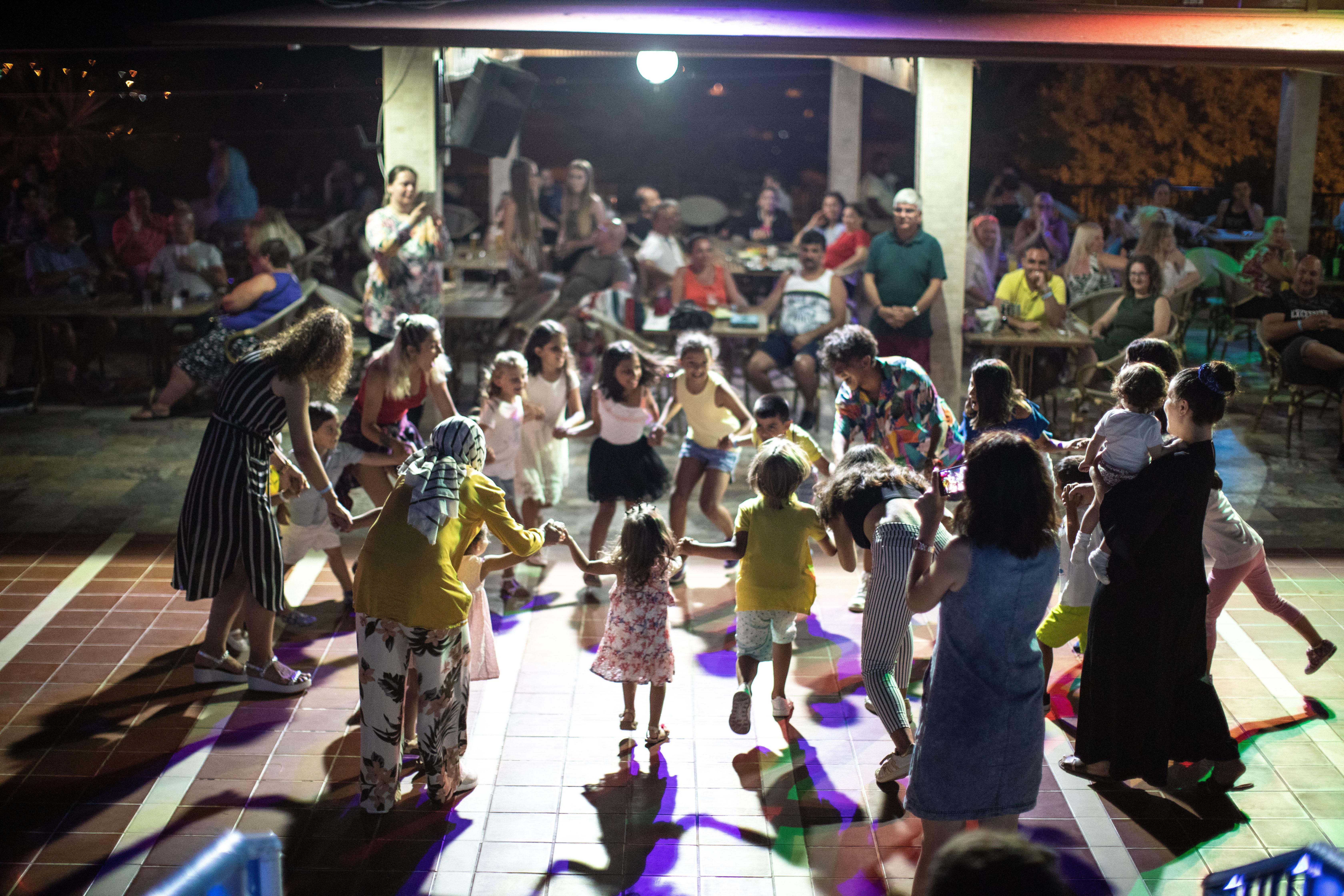 Yel Holiday Resort โอลลุนเดนิซ ภายนอก รูปภาพ