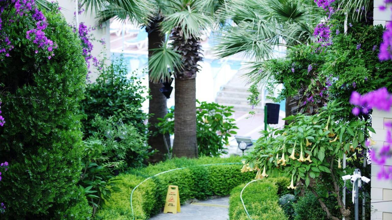 Yel Holiday Resort โอลลุนเดนิซ ภายนอก รูปภาพ