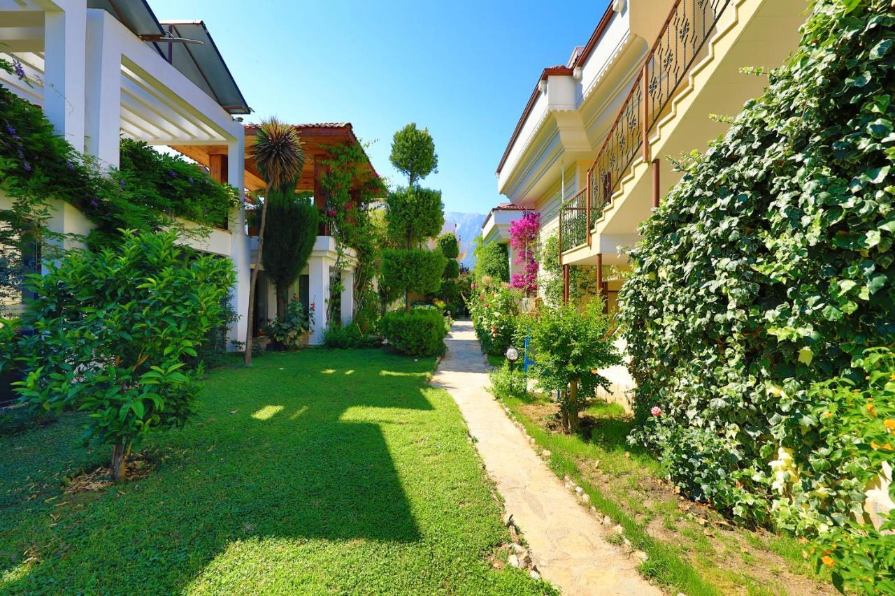 Yel Holiday Resort โอลลุนเดนิซ ภายนอก รูปภาพ