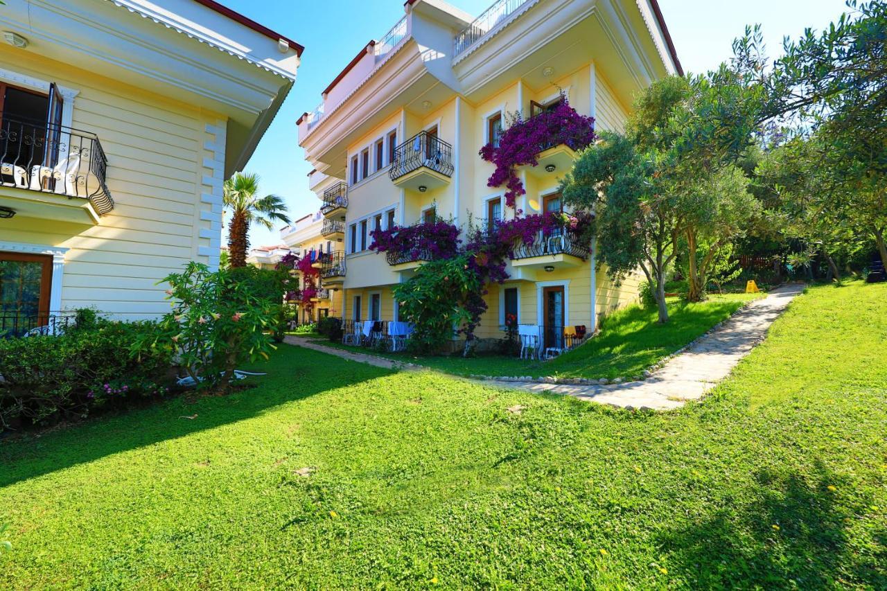 Yel Holiday Resort โอลลุนเดนิซ ภายนอก รูปภาพ